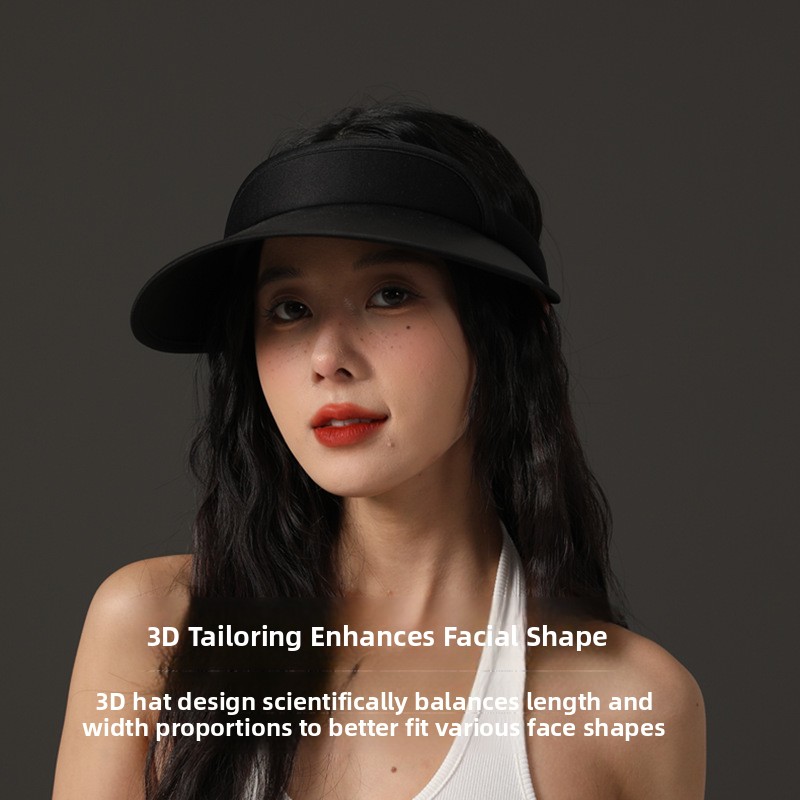 Sun Protection Wide Brim Empty - Sun Hat Wide Brim recension och pris
