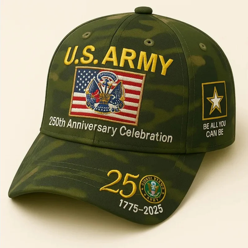 2025 New US 250th Anniversary  - Visor Sun Hat recension och pris