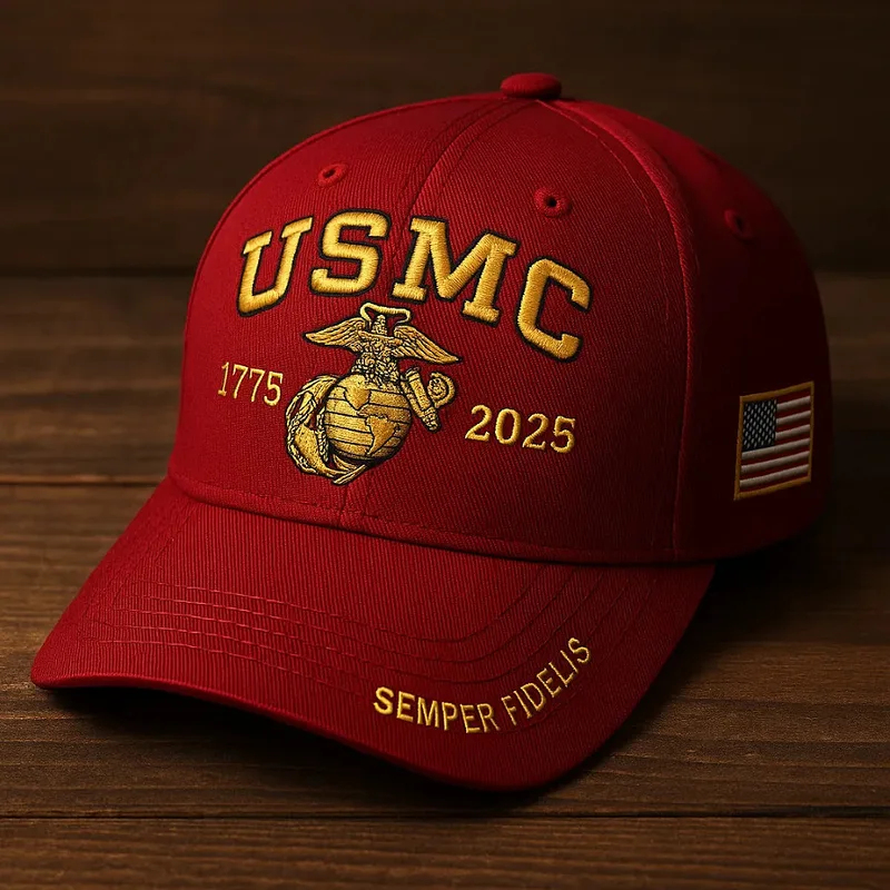 2025 New US 250th Anniversary  - Visor Sun Hat recension och pris