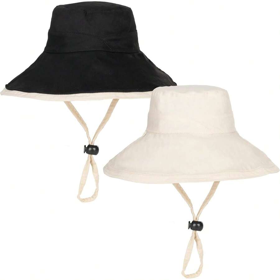Womens Reversible Wide Brim Be - Sun Hat Wide Brim recension och pris