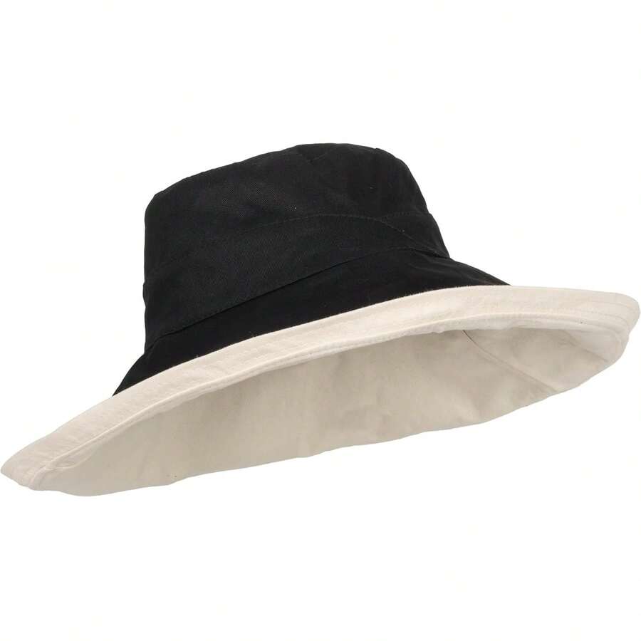 Womens Reversible Wide Brim Be - Sun Hat Wide Brim recension och pris
