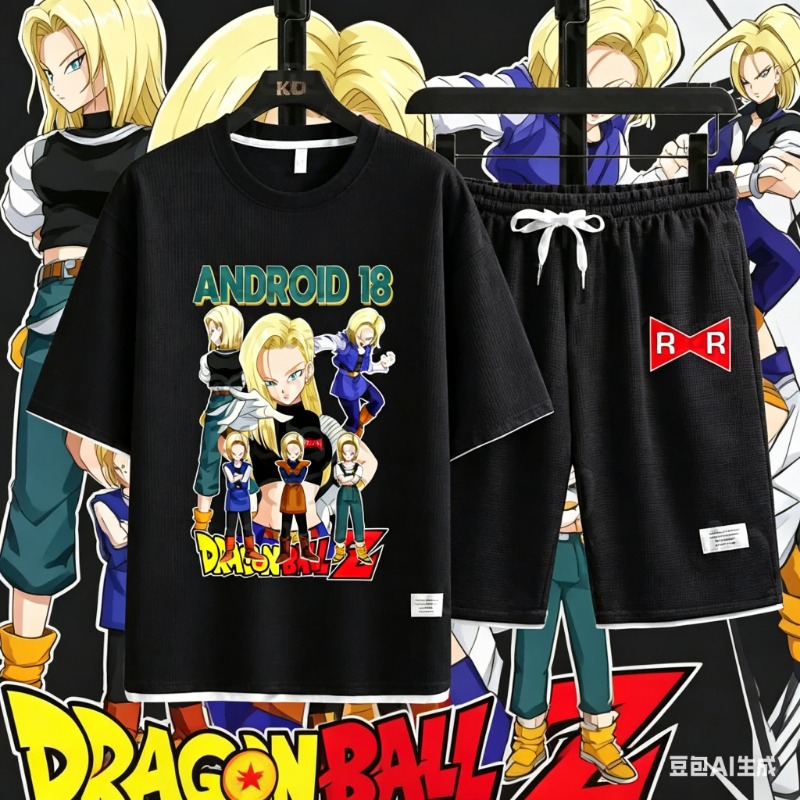 Son Goku Dragon Ball Super Paj - Running Cap Lightweight recension och pris