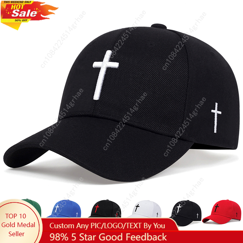 Fashion Simple Black Baseball  - Golf Cap Dad recension och pris