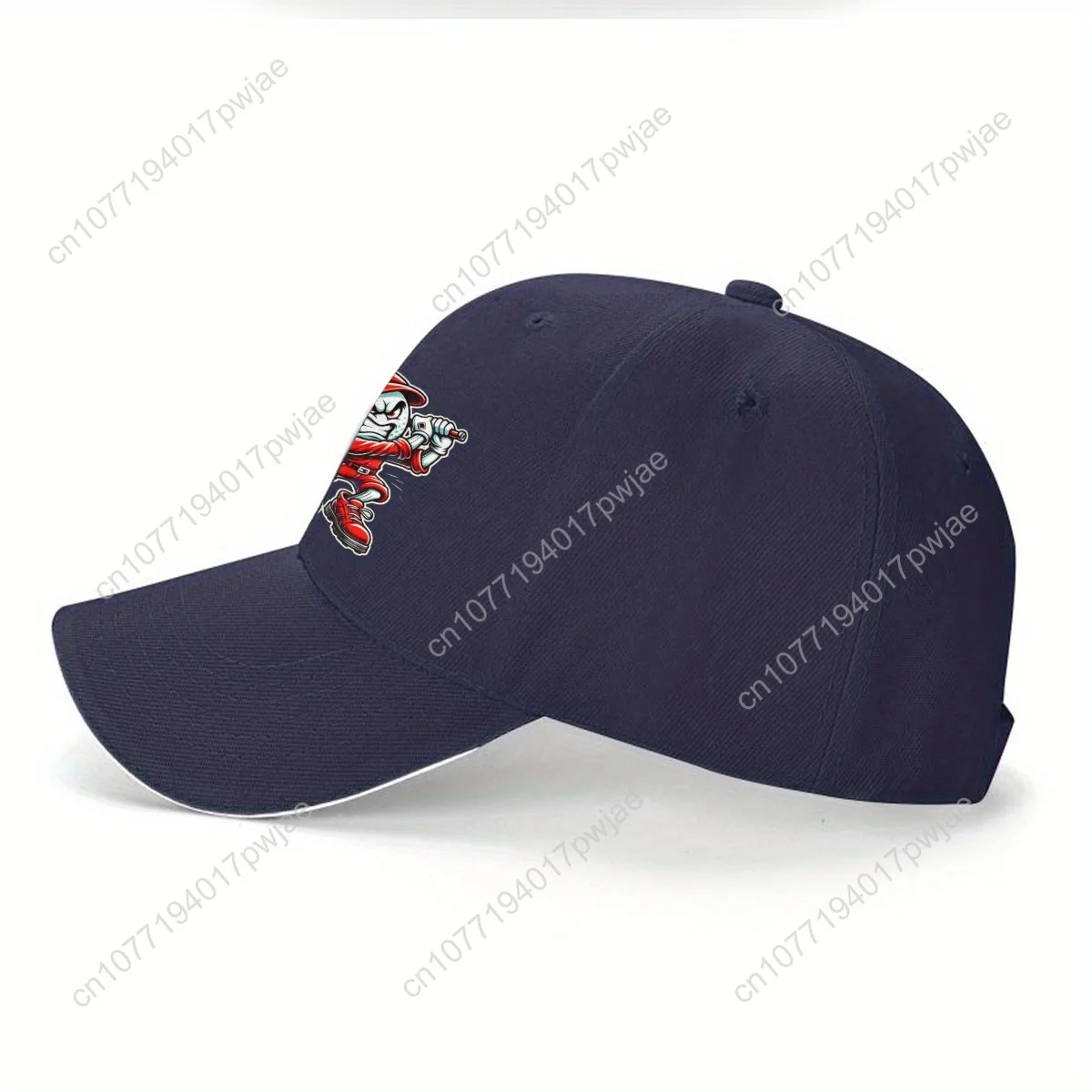 Breathable Men's Trucker Cap w - Dad Hat Cotton recension och pris