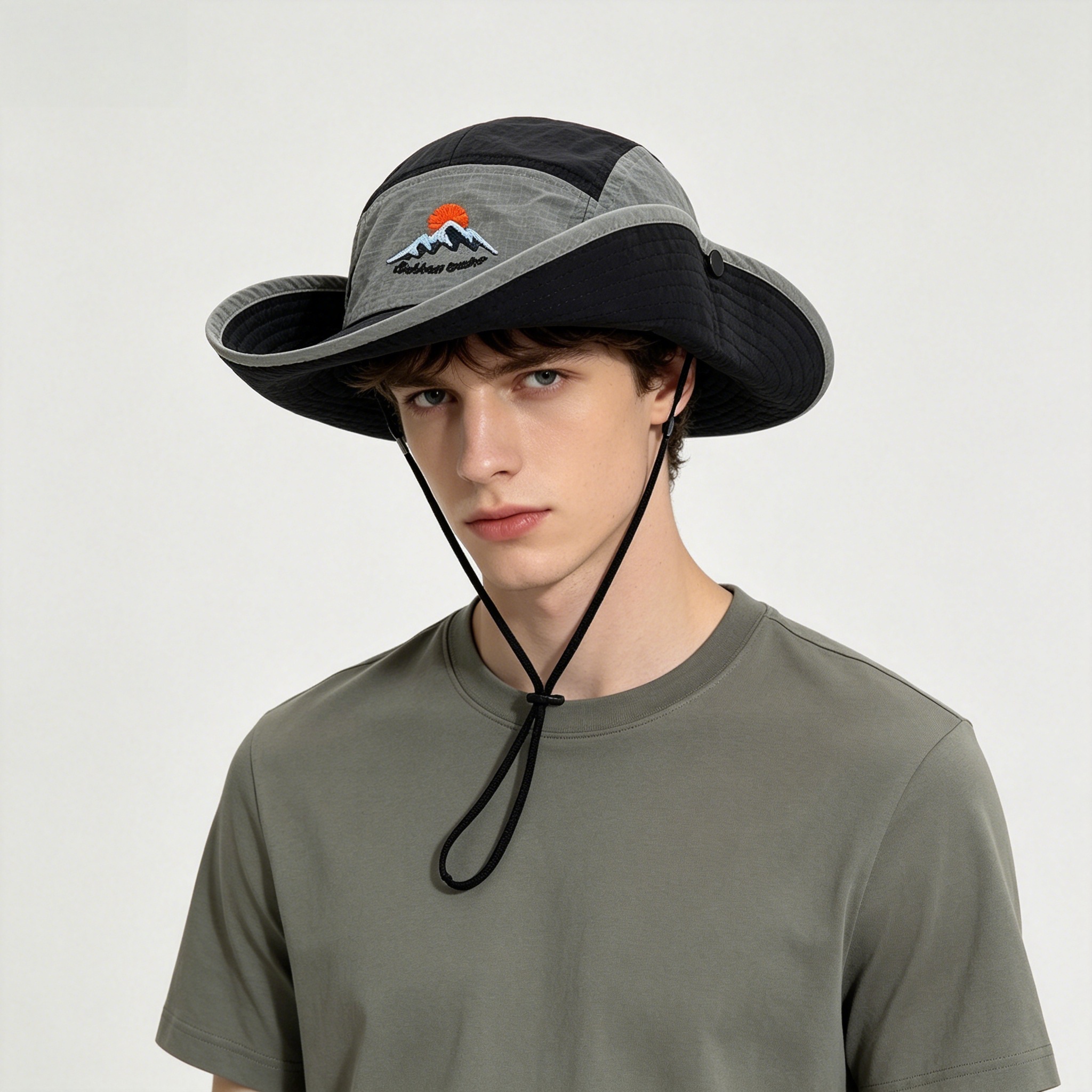 Quick Dry Bucket Hat 5 Panel C - Corduroy Cap 5 Panel recension och pris