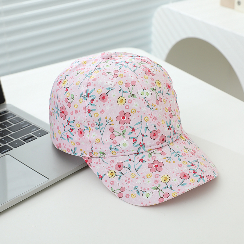 Summer Kids Baseball Caps Flow - Visor Sun Hat recension och pris